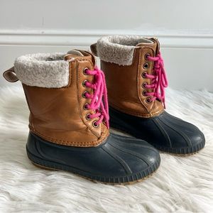 Gap Duck Boots